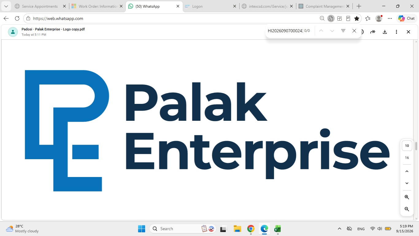 palakenterprise